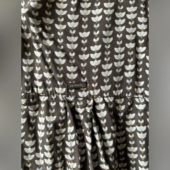 SANDWHICH_ | women’s woven dress | size 36 - Picture 8 of 8